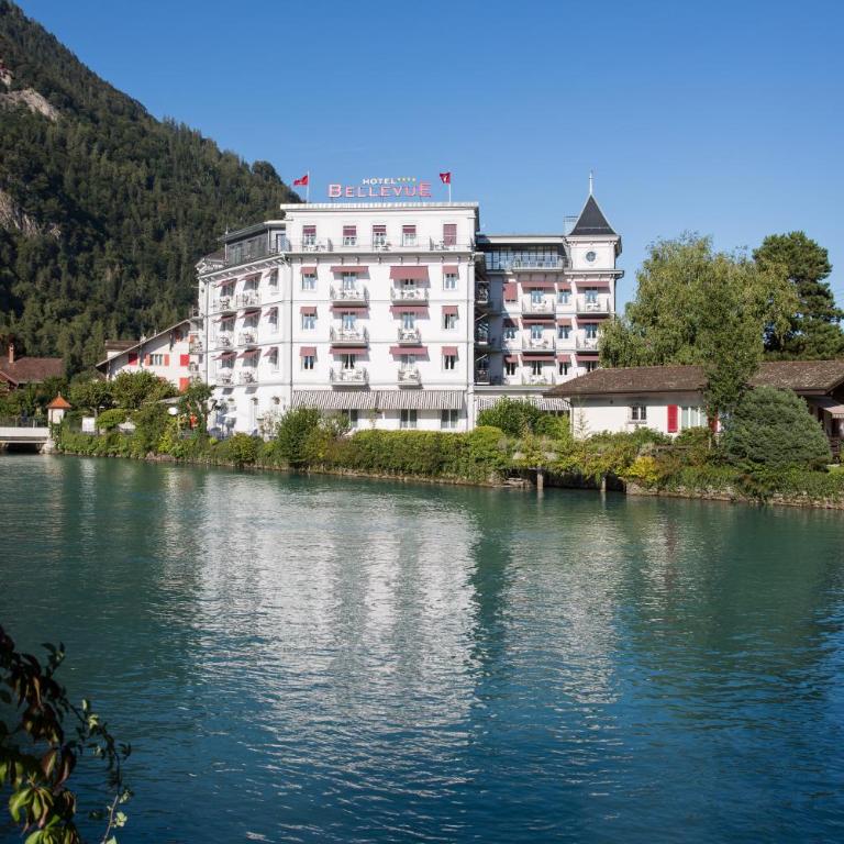 Boutique Hotel Bellevue - The River House - Apartment - 1