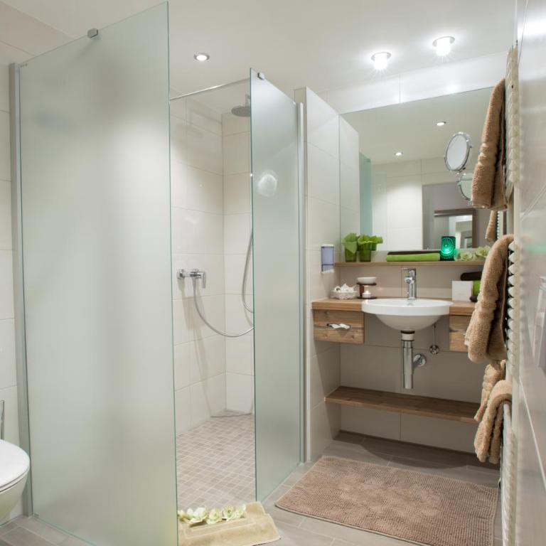 Der Helmerhof Allgäu Hideaway - Apartment - Typ B - 6