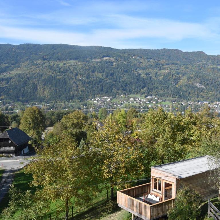 Tiny Häuschen - Haus mit 1 Schlafzimmer - 3