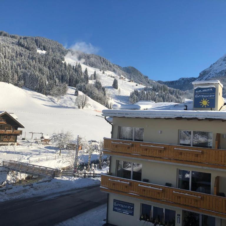 Appartement Botenwirt - Two-Bedroom Apartment - 4