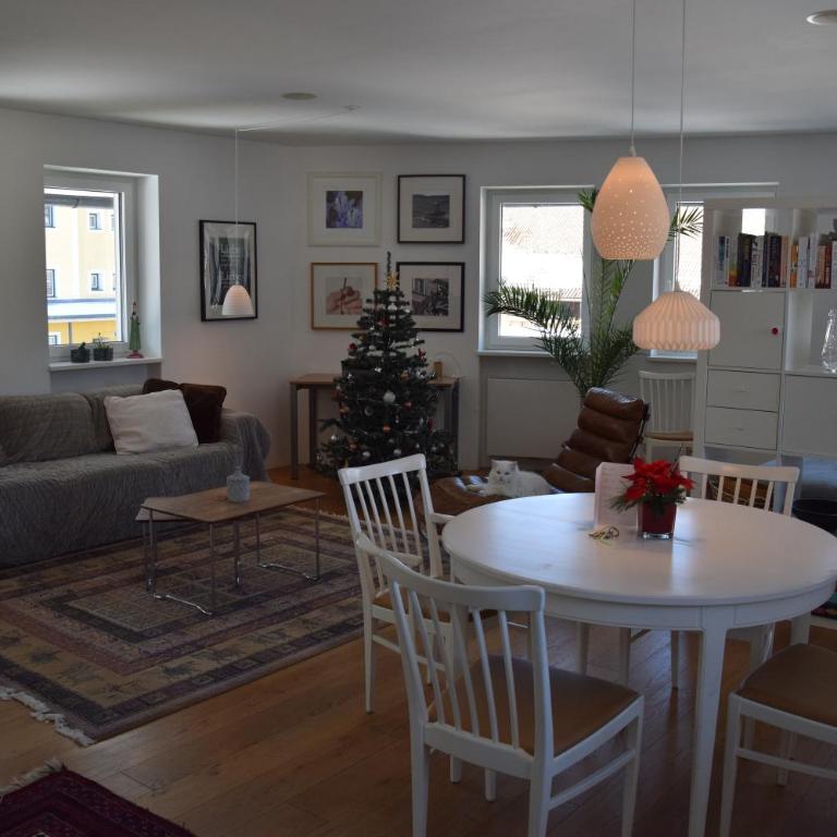 feels like home - Apartment mit Blick auf die Berge - 9