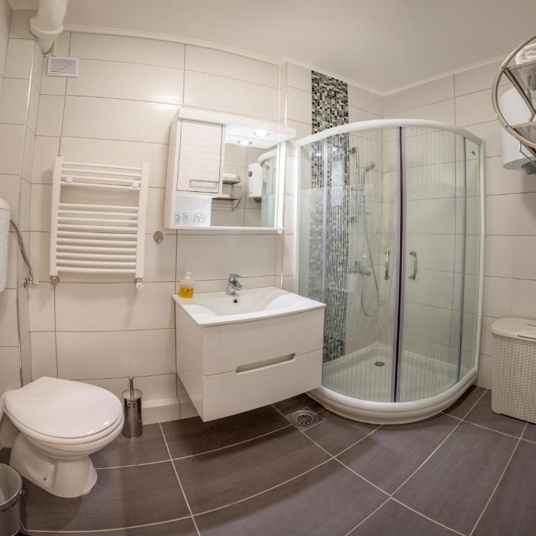 Apartment Dositejeva 13 - Apartman Tipa "Suite" sa 1 Spavaćom Sobom - 7