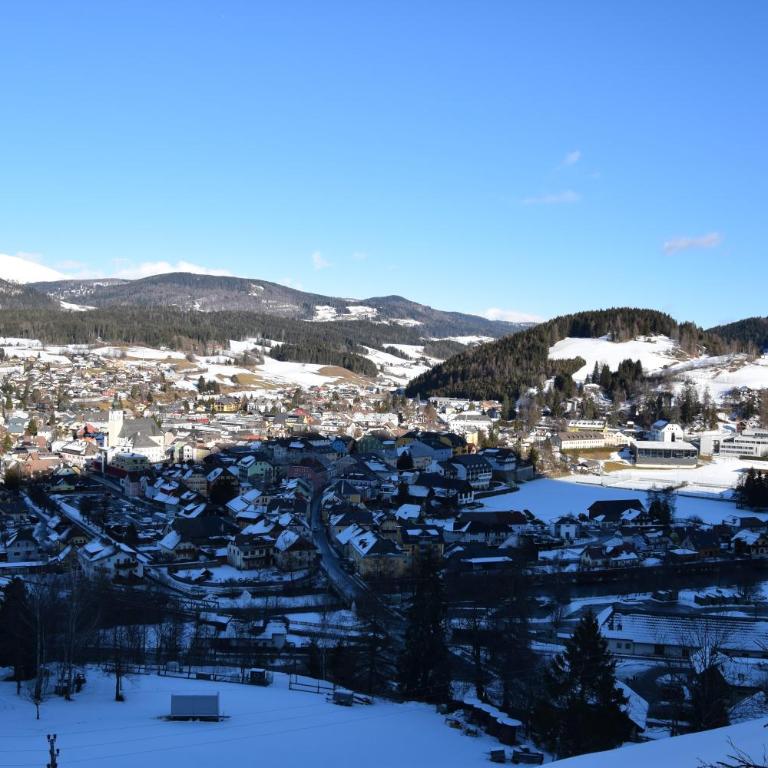 feels like home - Apartment mit Blick auf die Berge - 45