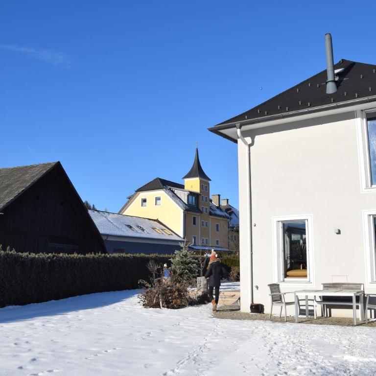 feels like home - Apartment mit Blick auf die Berge - 42