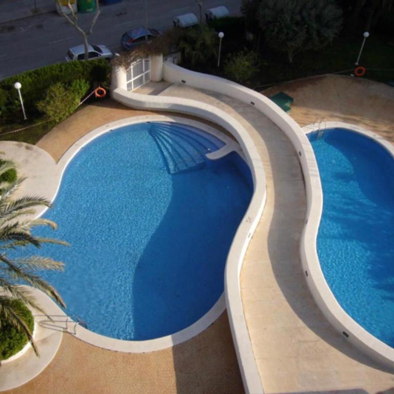 Apartamento COFFEE BEACH en PARQUE EUROPA - One-Bedroom Apartment - 20