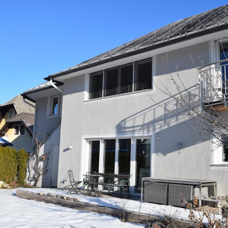 feels like home - Apartment mit Blick auf die Berge - 5