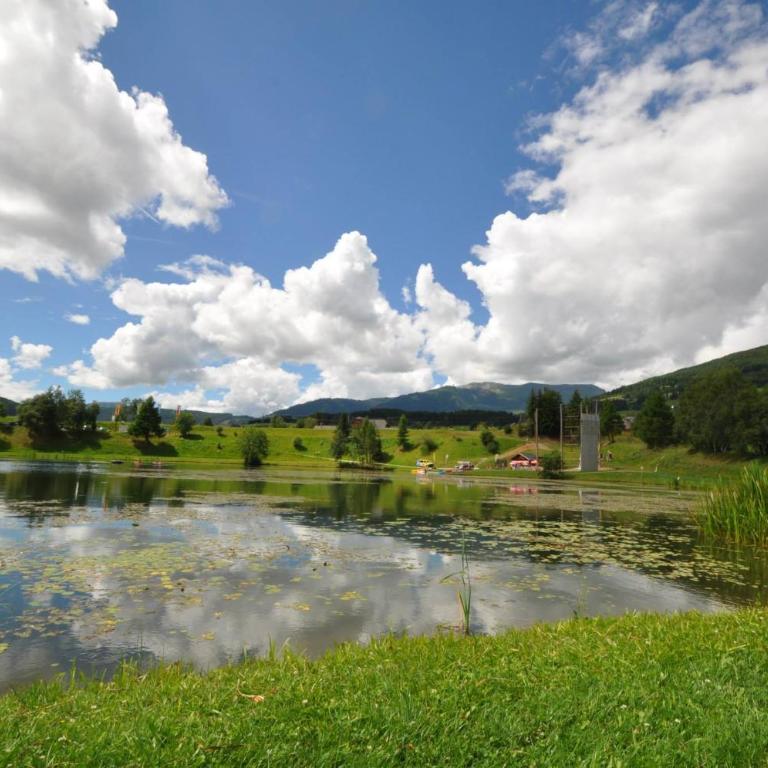 feels like home - Apartment mit Blick auf die Berge - 52