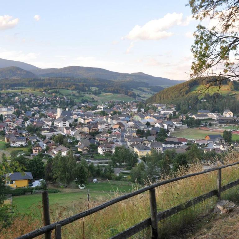 feels like home - Apartment mit Blick auf die Berge - 16