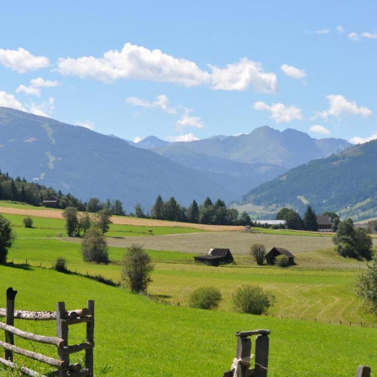 feels like home - Apartment mit Blick auf die Berge - 39