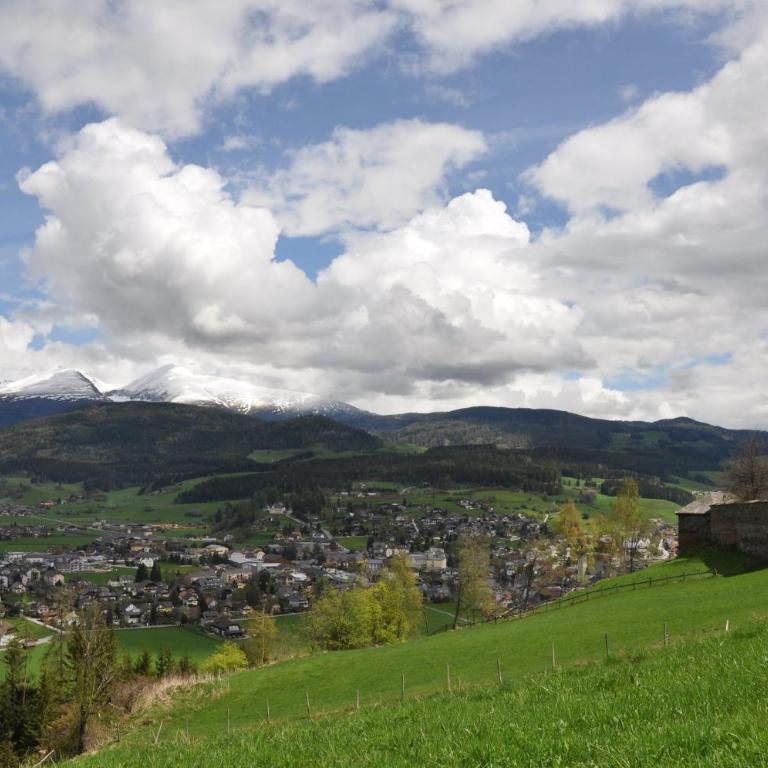 feels like home - Apartment mit Blick auf die Berge - 20