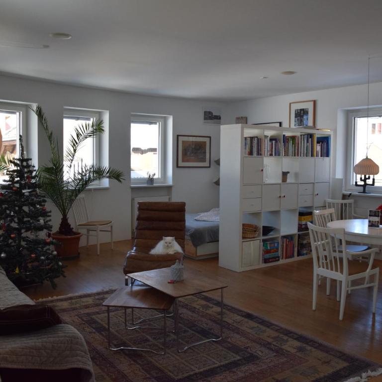 feels like home - Apartment mit Blick auf die Berge - 7