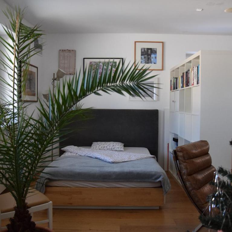 feels like home - Apartment mit Blick auf die Berge - 8