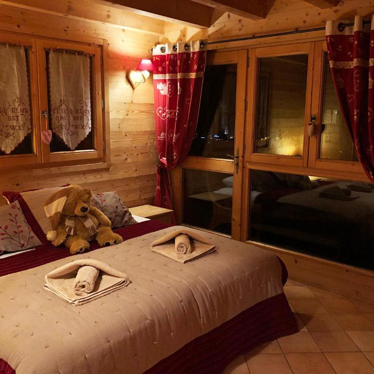 Chalet Rosalie - Chalet - 14
