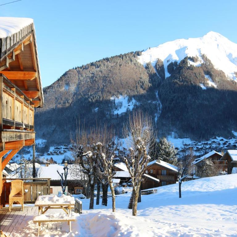 Chalet Rosalie - Chalet - 17