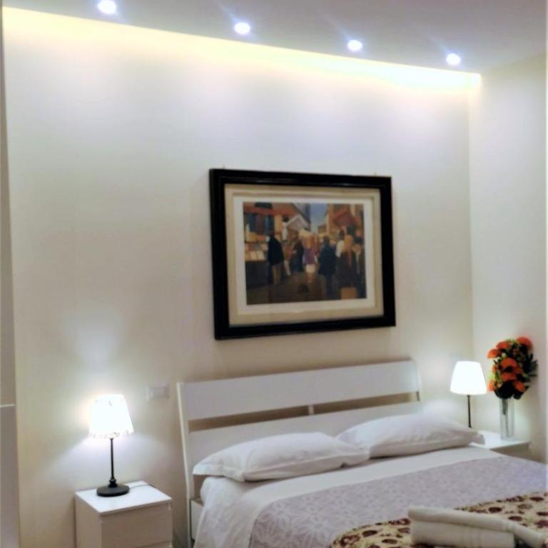 Central Domus Matera B&B - Standard Family Room - 12
