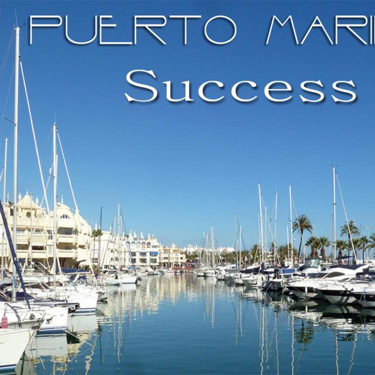 Penthouse Apartment near Puerto Marina - Penthouse Apartment - 3