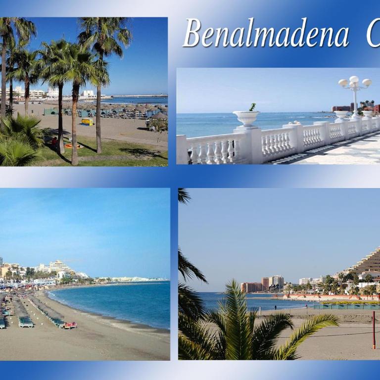 Penthouse Apartment near Puerto Marina - Penthouse Apartment - 31
