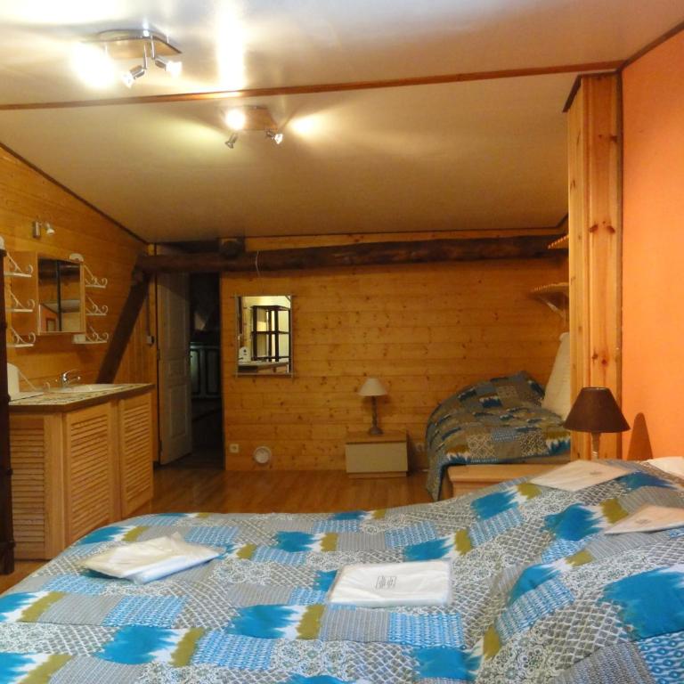 Les Tinons - Cottage 3 Chambres - 21