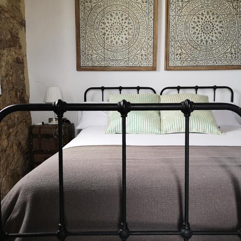 LA BENDITA LOCURA - Habitación Deluxe con cama extragrande - 4