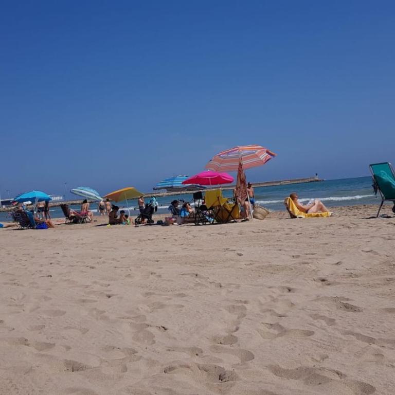 Exclusive Apartment - Playa de Marenys de Rafalcaid - Apartamento de 1 dormitorio - 35