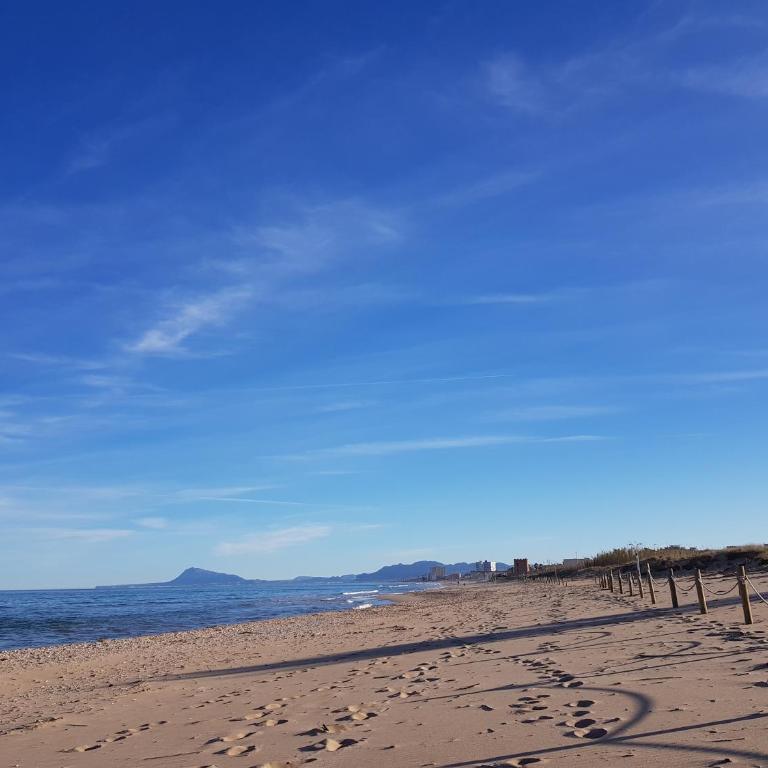 Exclusive Apartment - Playa de Marenys de Rafalcaid - Apartamento de 1 dormitorio - 52
