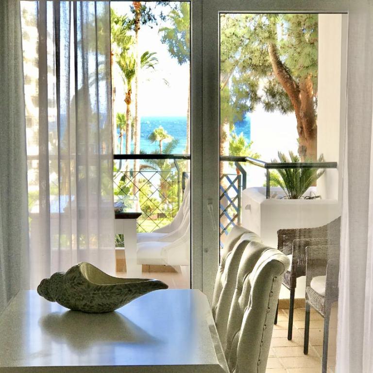 MI CAPRICHO 9C BEACHFRONT- Apartment with sea view - Costa del Sol - Apartamento - 19