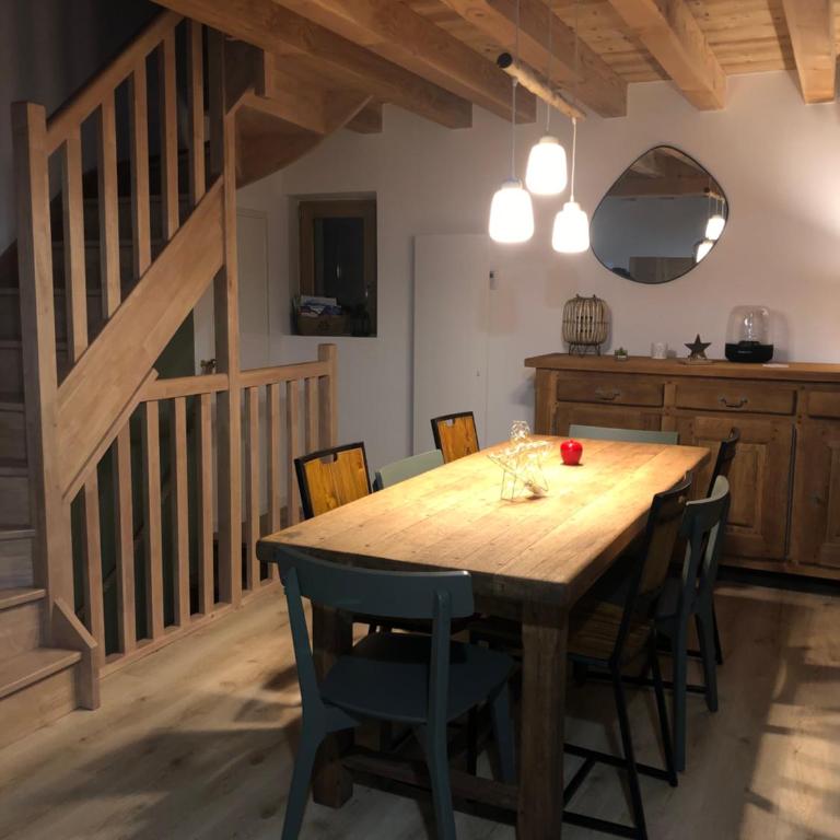 La maison de la montagne - Maison de Vacances - 5