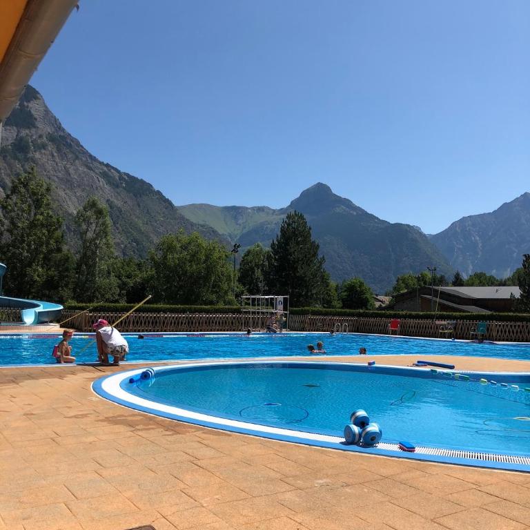 La maison de la montagne - Maison de Vacances - 7