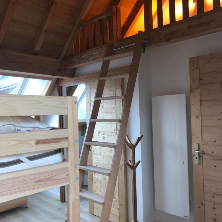 La maison de la montagne - Maison de Vacances - 12