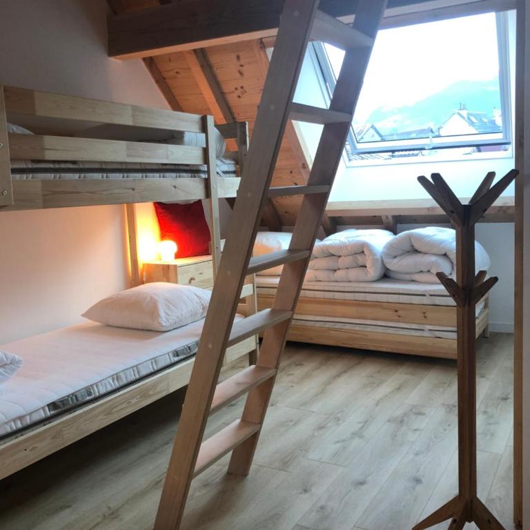 La maison de la montagne - Maison de Vacances - 13