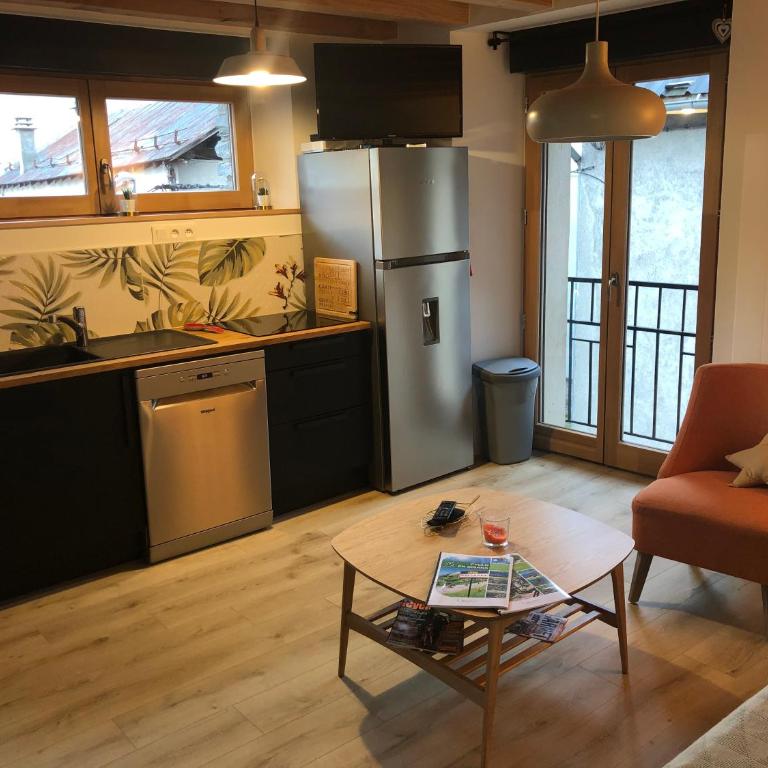 La maison de la montagne - Maison de Vacances - 14