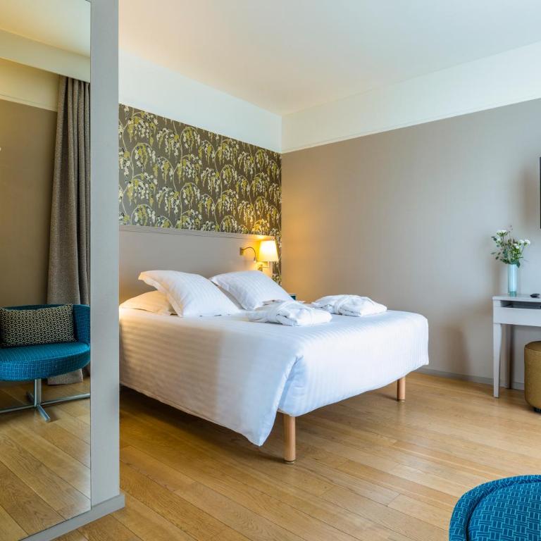 Oceania l'Hôtel de France Nantes - Chambre Double Prestige - 4
