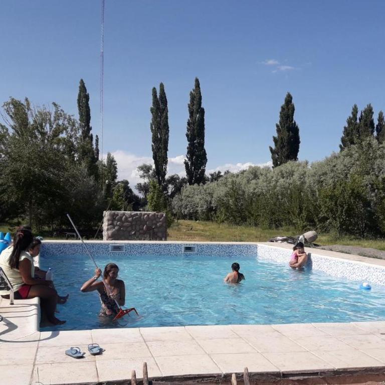 Chalecito Campestre Centrico - Two-Bedroom Chalet - 6