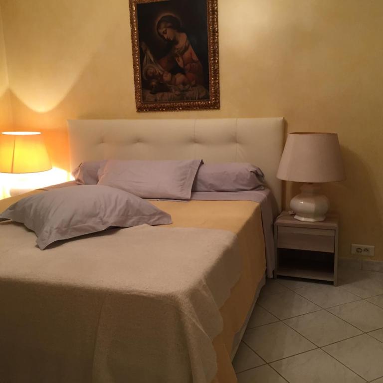 Villa Manù B&B Chambre D'hote - Suite - Vue sur Jardin - 1