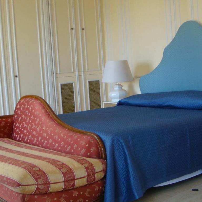 Villa Manù B&B Chambre D'hote - Chambre Double Deluxe - Vue sur Mer - 2