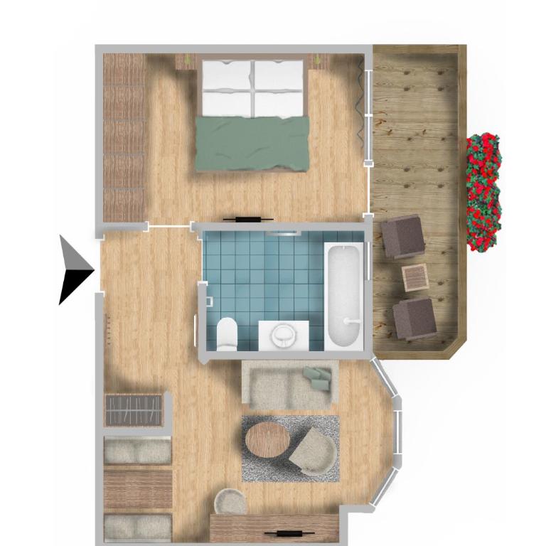 Hotel Haymon - Suite - 10