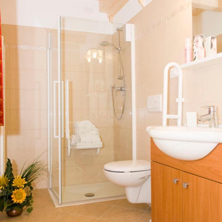 Family Wellness Camping al Sole - Bungalow 3 Chambres - En Duplex - 6