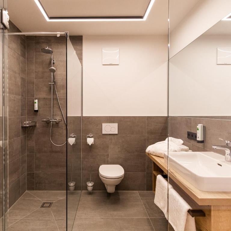 Rohrmooser Schlössl - Suite mit Balkon - 3