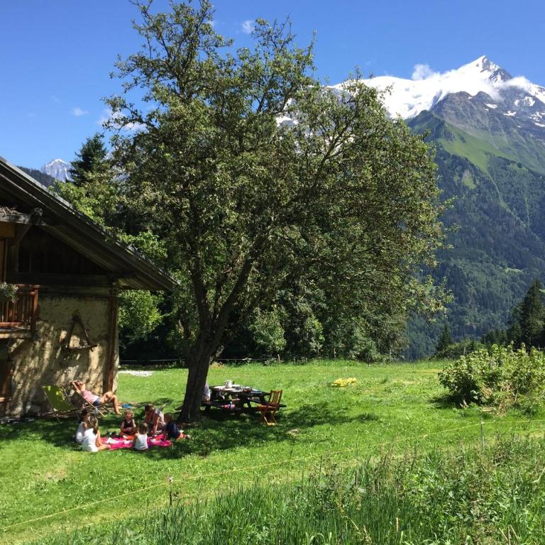 La ferme des ours - Chalet - 7