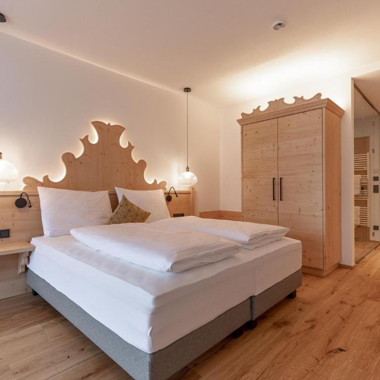 Rohrmooser Schlössl - Suite mit Bergblick - 1