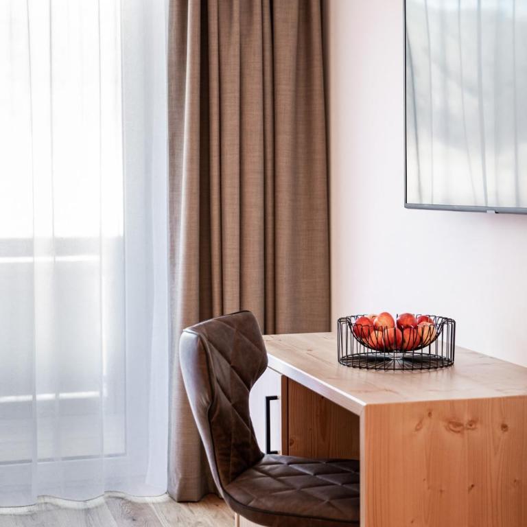Rohrmooser Schlössl - Junior Suite mit Bergblick - 4