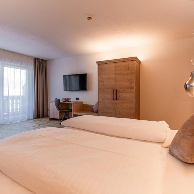 Rohrmooser Schlössl - Junior Suite mit Bergblick - 3