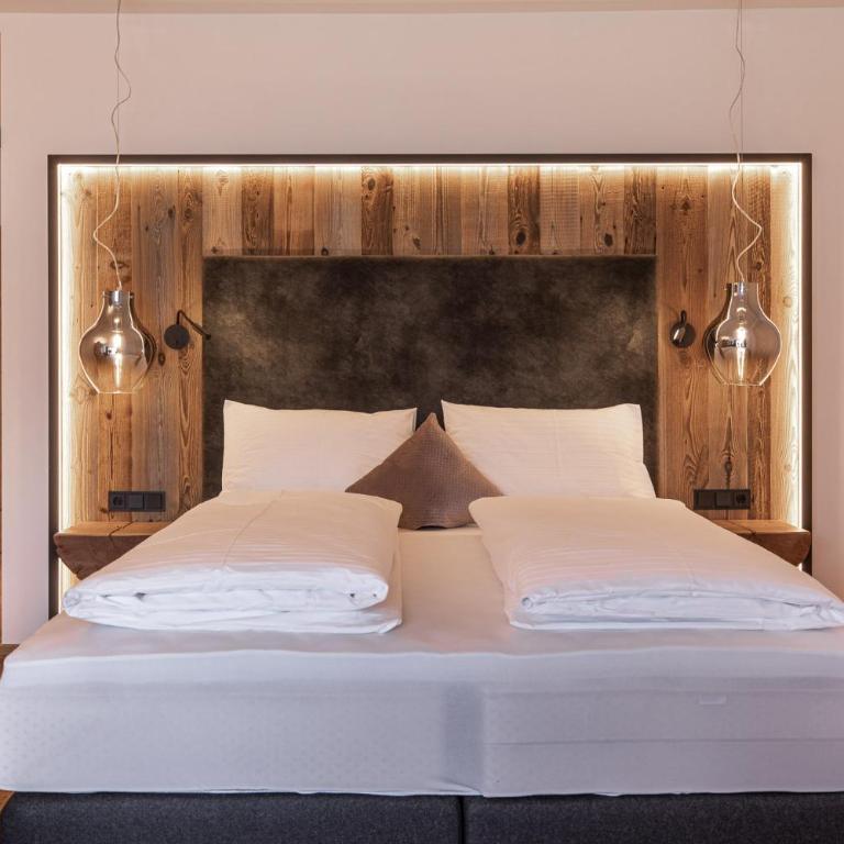 Rohrmooser Schlössl - Junior Suite mit Bergblick - 2