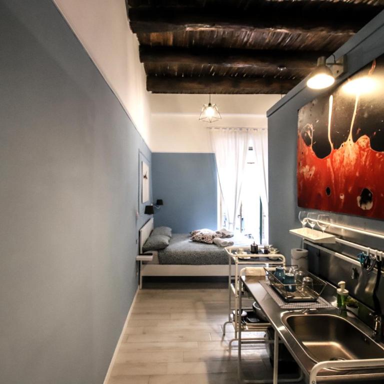 "La suite del porto antico" - Appartamento con 1 Camera da Letto - 19
