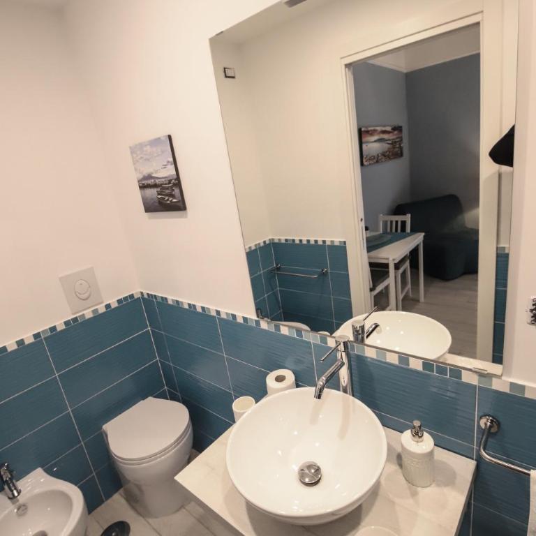 "La suite del porto antico" - Appartamento con 1 Camera da Letto - 22