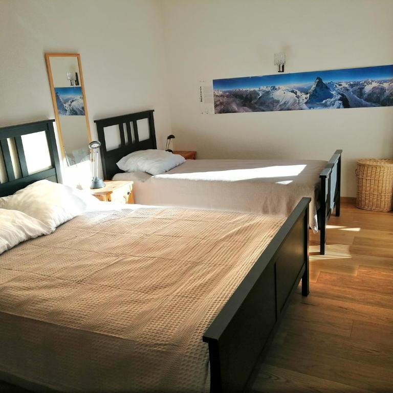 Les Arolles - Appartement 2 Chambres - 2