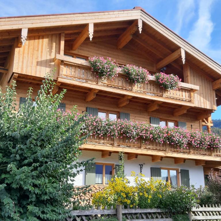 Haus Egger - Apartment mit 1 Schlafzimmer - 1