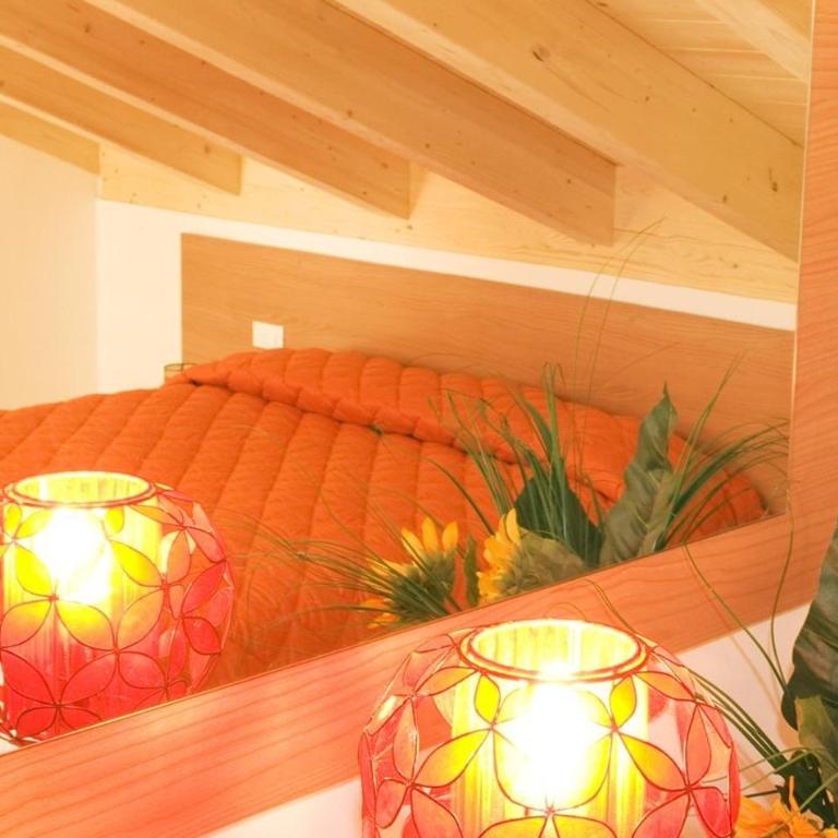 Family Wellness Camping al Sole - Bungalow 3 Chambres - En Duplex - 1