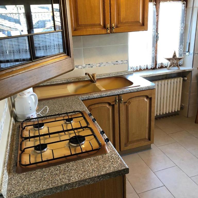Chez Carlo - Appartamento con 1 Camera da Letto - 10