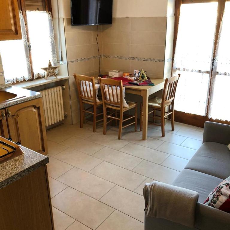 Chez Carlo - Appartamento con 1 Camera da Letto - 5